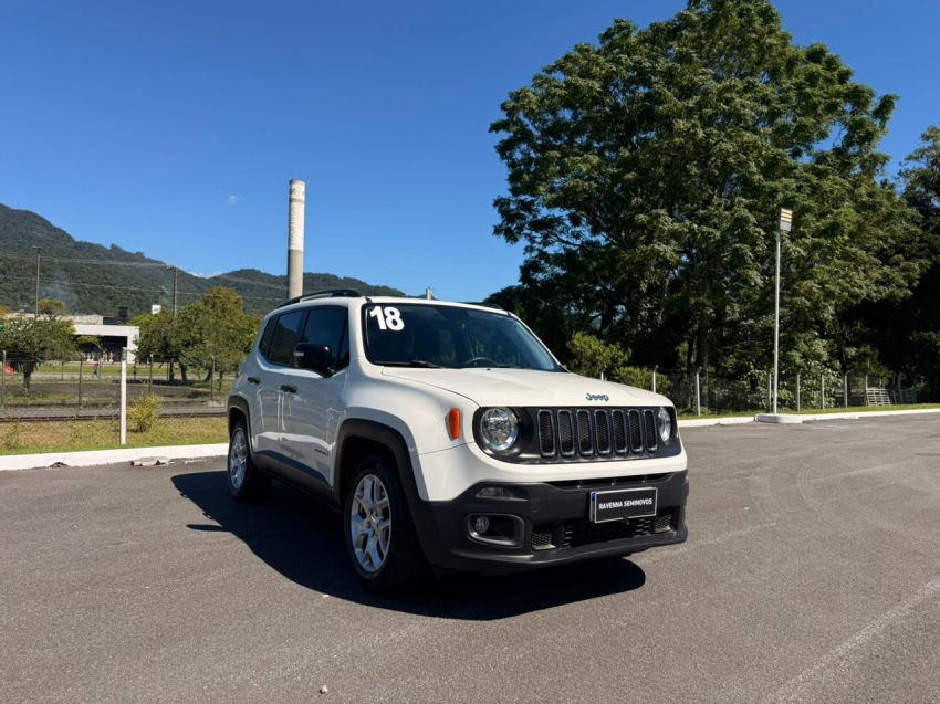 jeep renegade 1.8 16v flex sport3