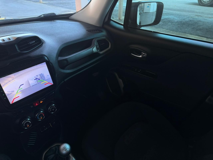 jeep renegade 1.8 16v flex sport15