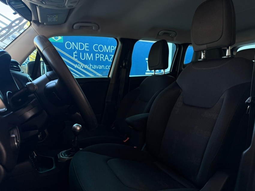 jeep renegade 1.8 16v flex sport10