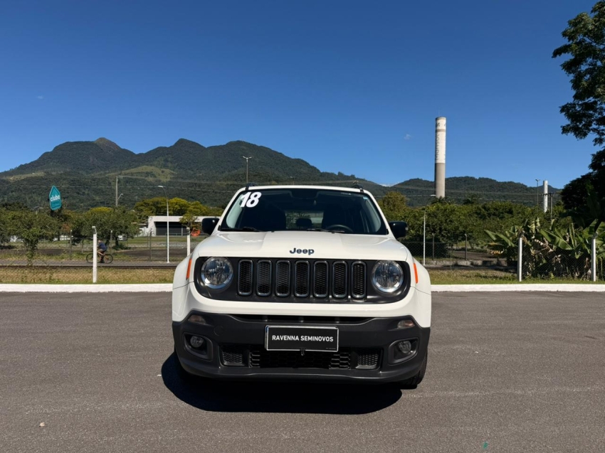 jeep renegade 1.8 16v flex sport