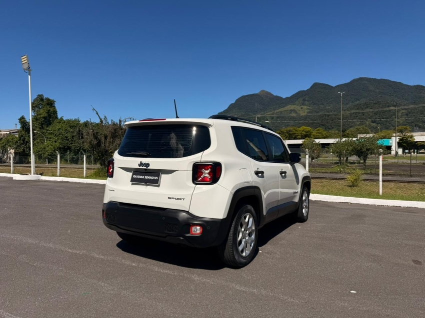 jeep renegade 1.8 16v flex sport6
