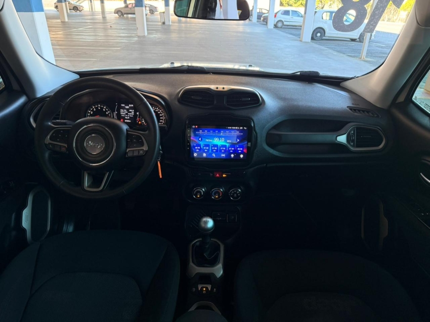 jeep renegade 1.8 16v flex sport13
