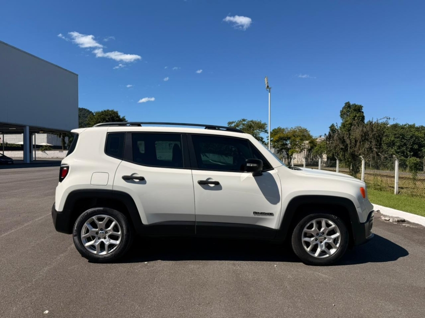 jeep renegade 1.8 16v flex sport7