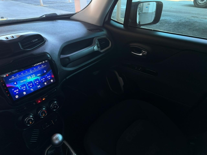 jeep renegade 1.8 16v flex sport14