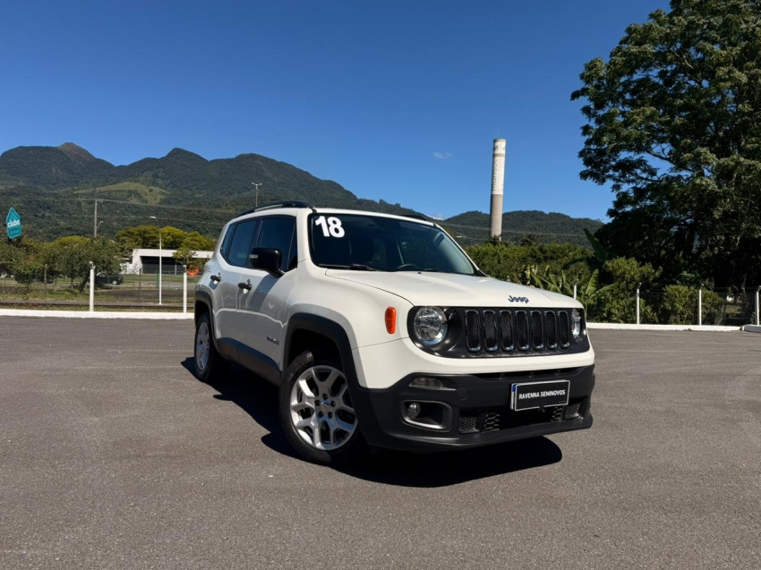 jeep renegade 1.8 16v flex sport8