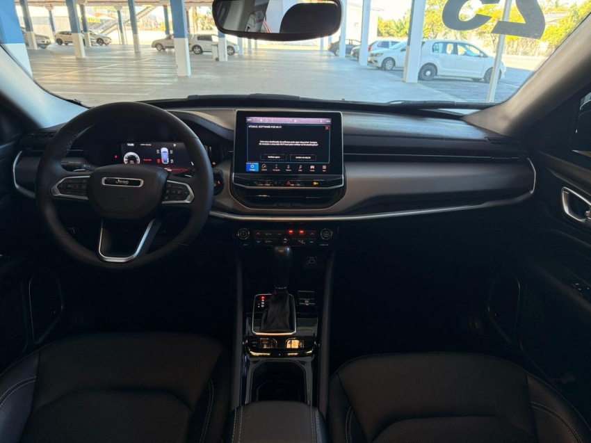 jeep compass 1.3 t270 turbo flex longitude at69