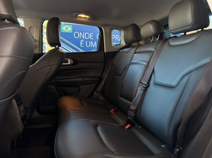 jeep compass 1.3 t270 turbo flex longitude at613