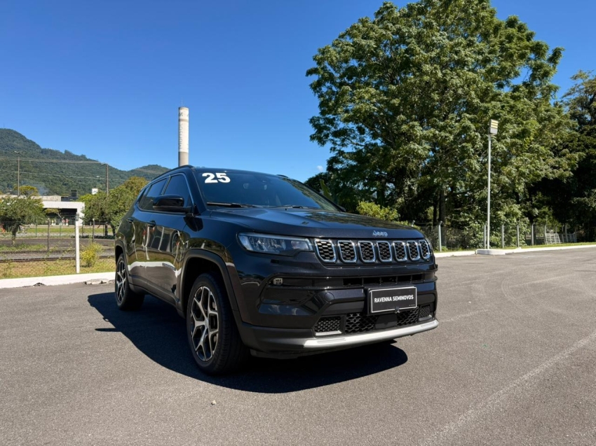 jeep compass 1.3 t270 turbo flex longitude at62