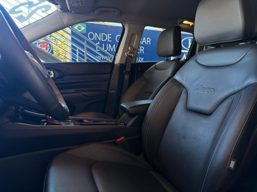 jeep compass 1.3 t270 turbo flex longitude at612