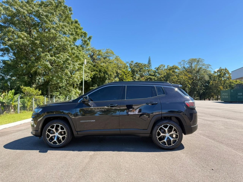 jeep compass 1.3 t270 turbo flex longitude at63