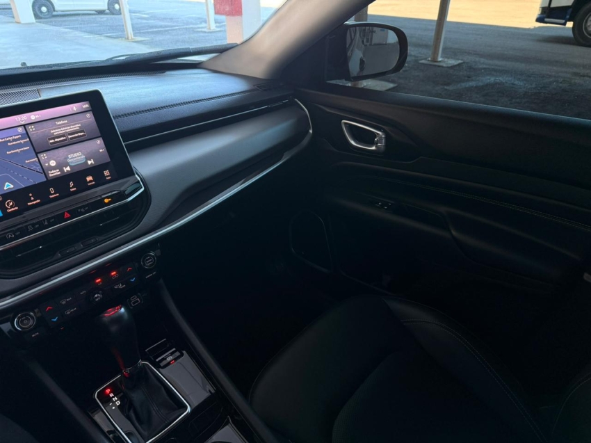 jeep compass 1.3 t270 turbo flex longitude at610