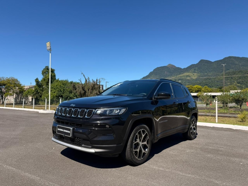 jeep compass 1.3 t270 turbo flex longitude at61