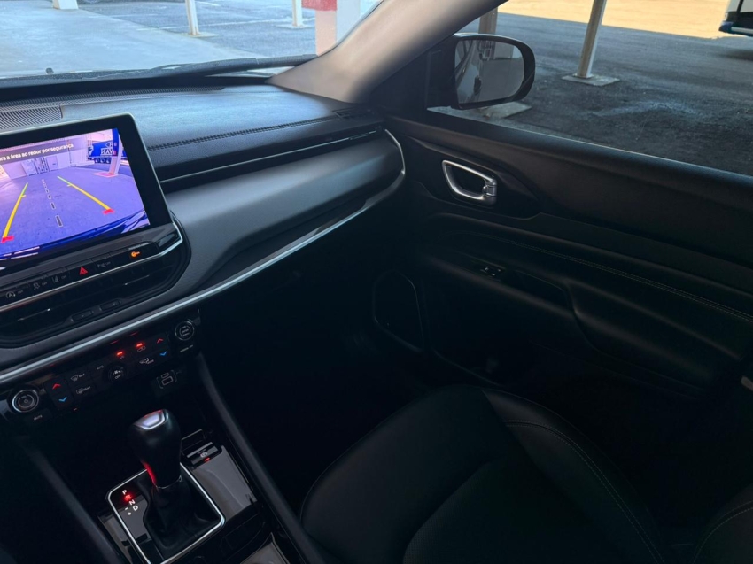 jeep compass 1.3 t270 turbo flex longitude at611