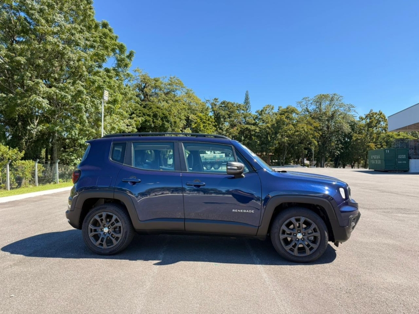 jeep renegade 1.3 t270 turbo flex longitude at62