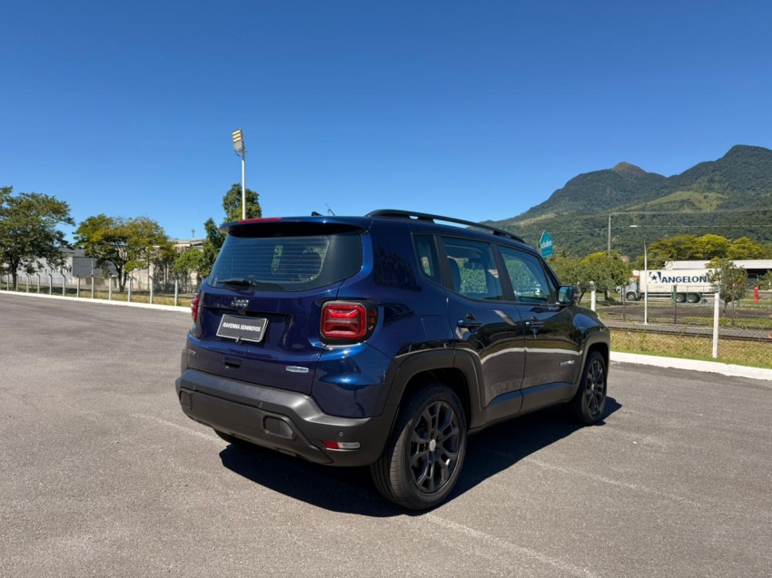 jeep renegade 1.3 t270 turbo flex longitude at66