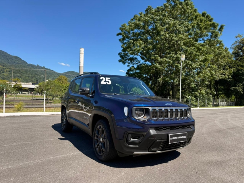 jeep renegade 1.3 t270 turbo flex longitude at61