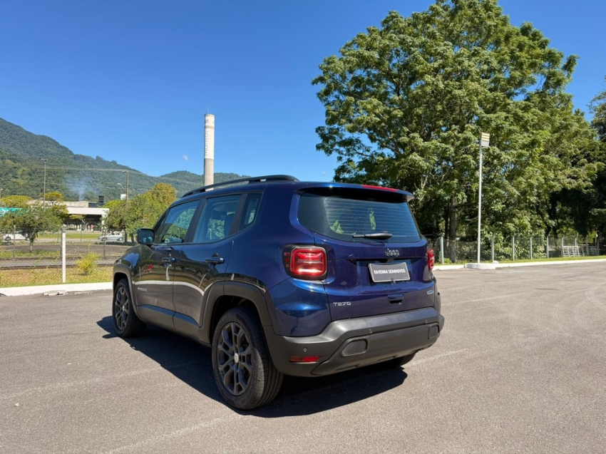 jeep renegade 1.3 t270 turbo flex longitude at64