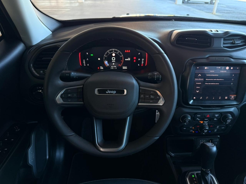 jeep renegade 1.3 t270 turbo flex longitude at69