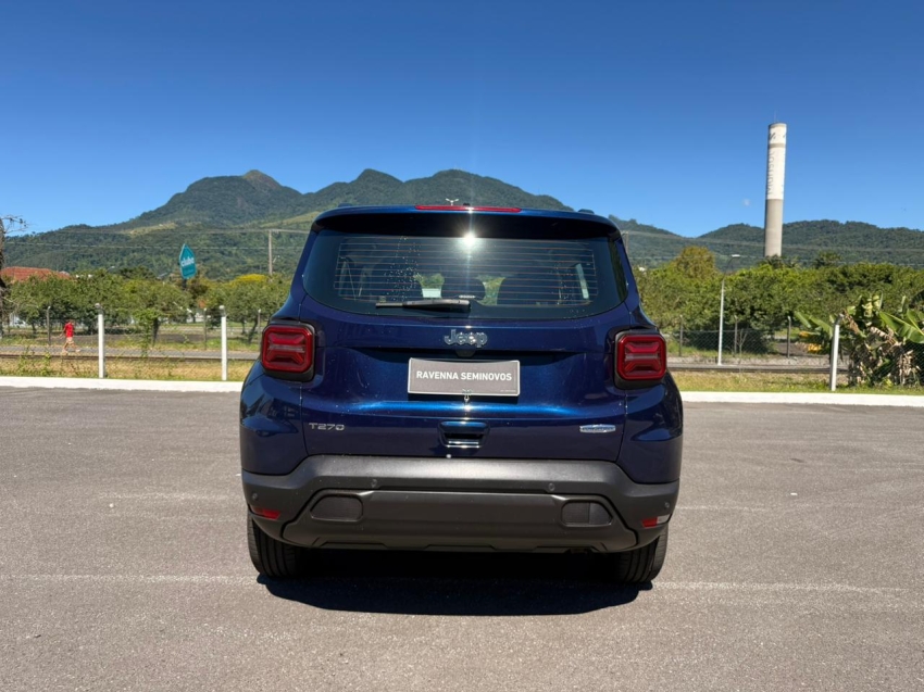 jeep renegade 1.3 t270 turbo flex longitude at63