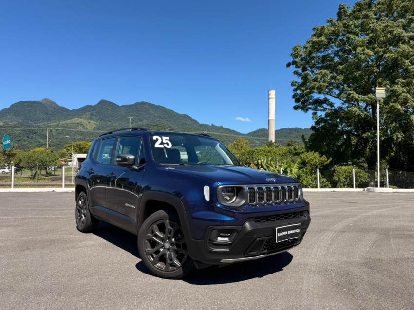 jeep renegade 1.3 t270 turbo flex longitude at67