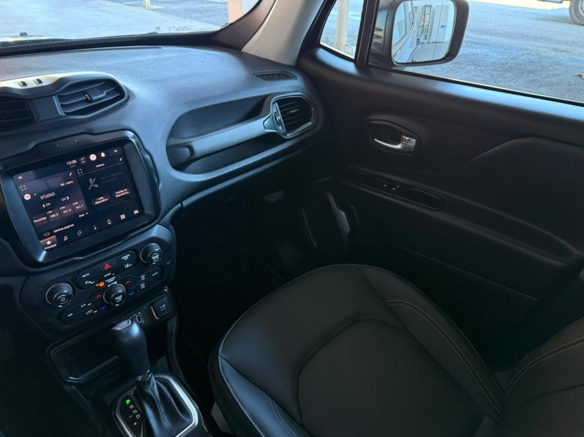 jeep renegade 1.3 t270 turbo flex longitude at614