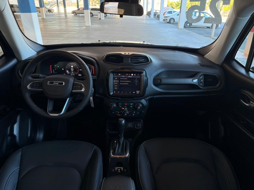 jeep renegade 1.3 t270 turbo flex longitude at610