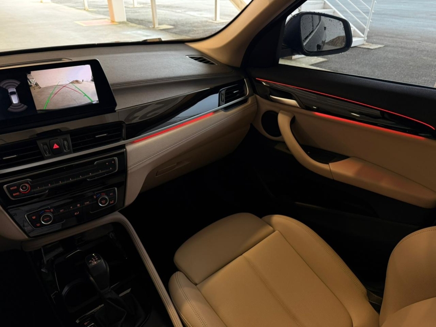 bmw x1 2.0 16v turbo activeflex sdrive20i x-line 4p at17
