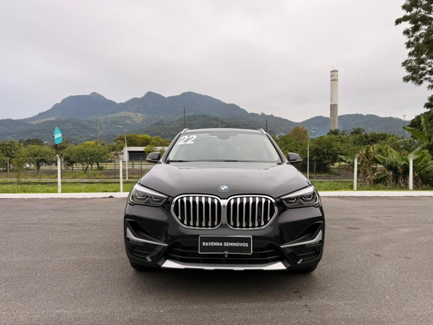 bmw x1 2.0 16v turbo activeflex sdrive20i x-line 4p at