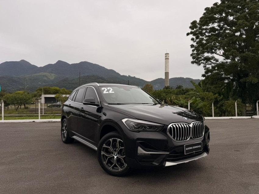 bmw x1 2.0 16v turbo activeflex sdrive20i x-line 4p at8