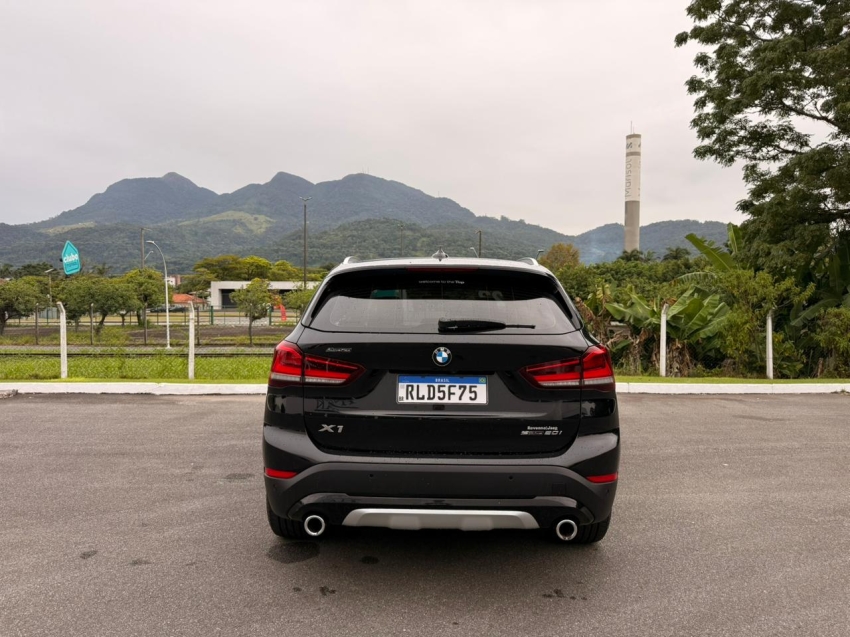 bmw x1 2.0 16v turbo activeflex sdrive20i x-line 4p at4