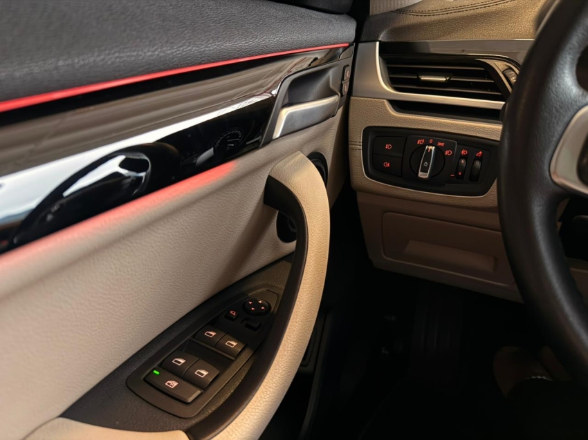 bmw x1 2.0 16v turbo activeflex sdrive20i x-line 4p at14