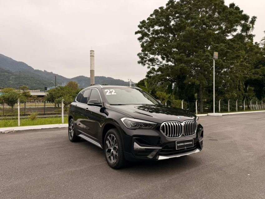 bmw x1 2.0 16v turbo activeflex sdrive20i x-line 4p at2