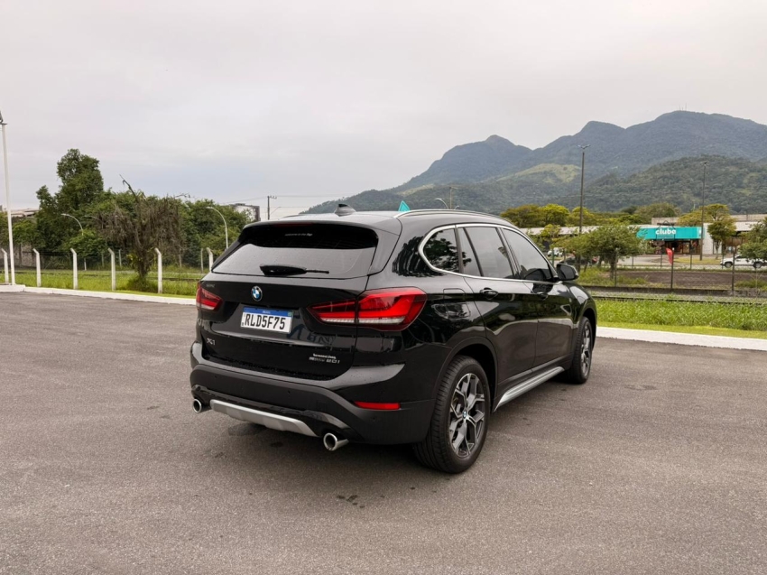 bmw x1 2.0 16v turbo activeflex sdrive20i x-line 4p at5