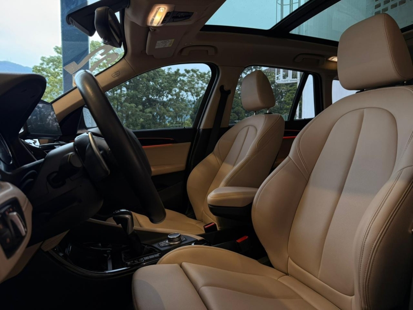 bmw x1 2.0 16v turbo activeflex sdrive20i x-line 4p at12