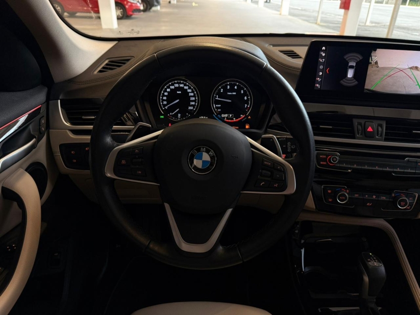 bmw x1 2.0 16v turbo activeflex sdrive20i x-line 4p at10