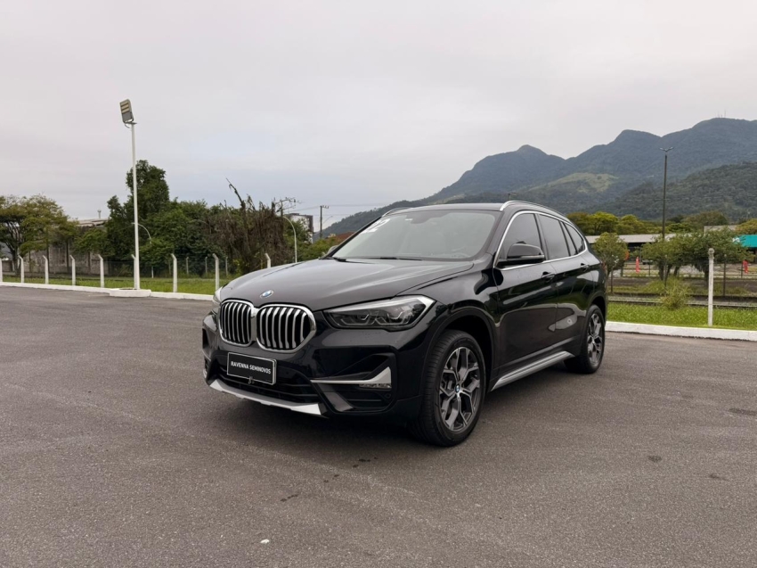 bmw x1 2.0 16v turbo activeflex sdrive20i x-line 4p at3