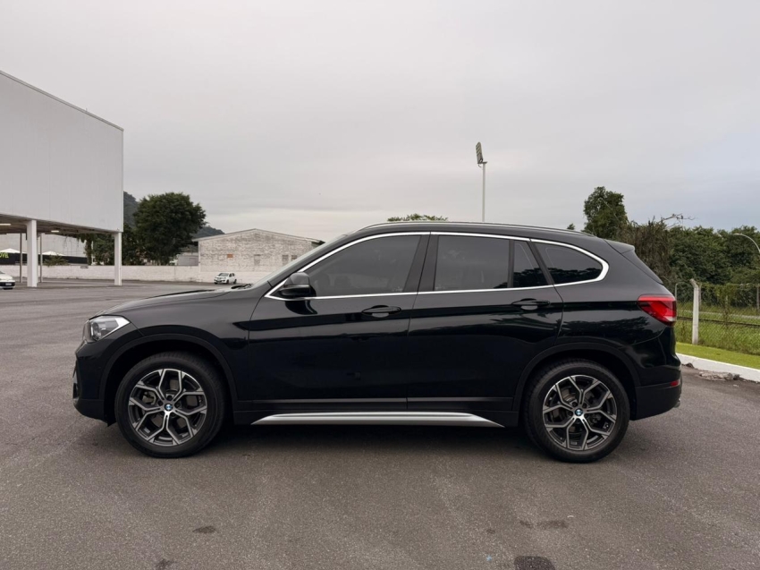 bmw x1 2.0 16v turbo activeflex sdrive20i x-line 4p at1