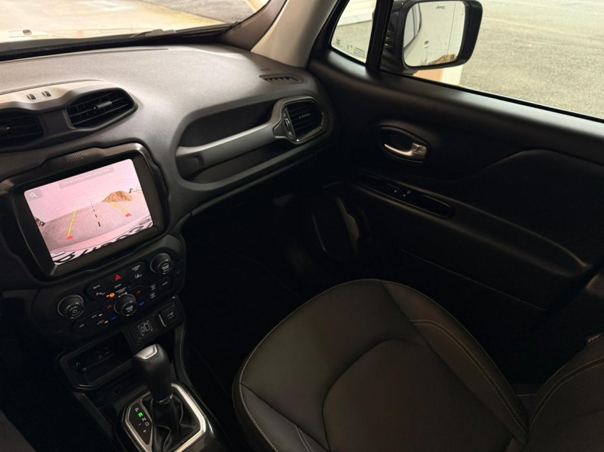 jeep renegade 1.3 t270 turbo flex sahara at613