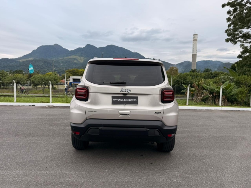 jeep renegade 1.3 t270 turbo flex sahara at65