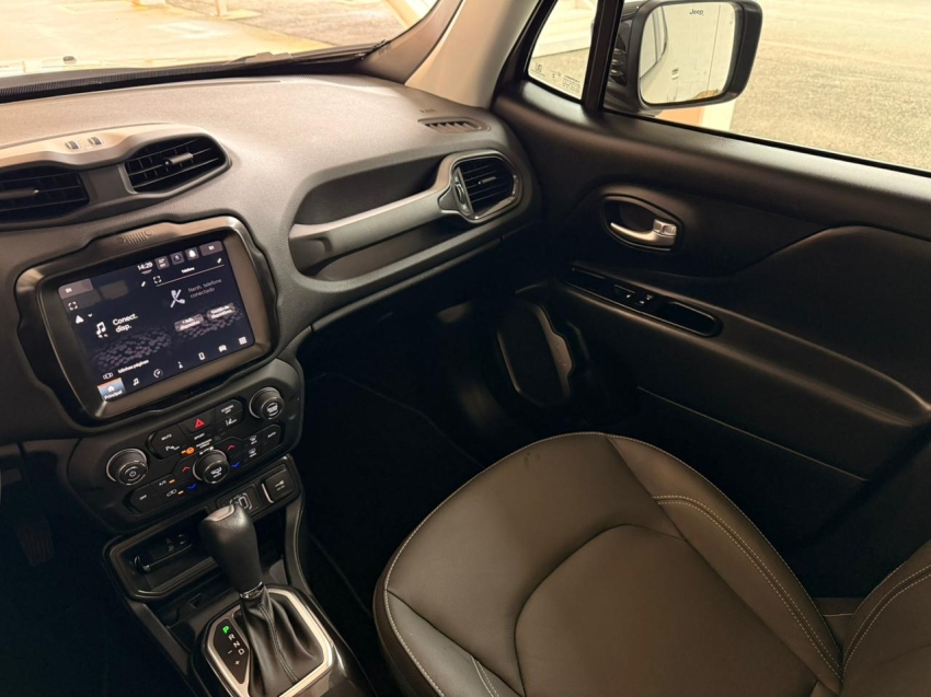 jeep renegade 1.3 t270 turbo flex sahara at612