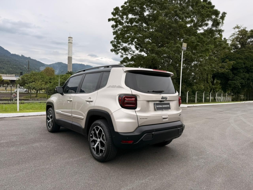 jeep renegade 1.3 t270 turbo flex sahara at64