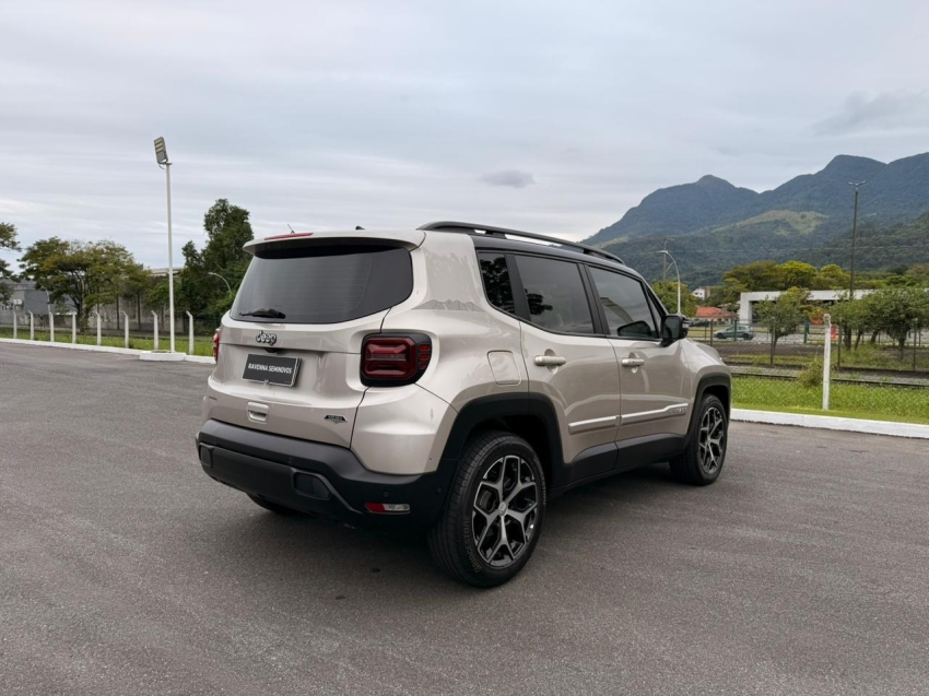 jeep renegade 1.3 t270 turbo flex sahara at66