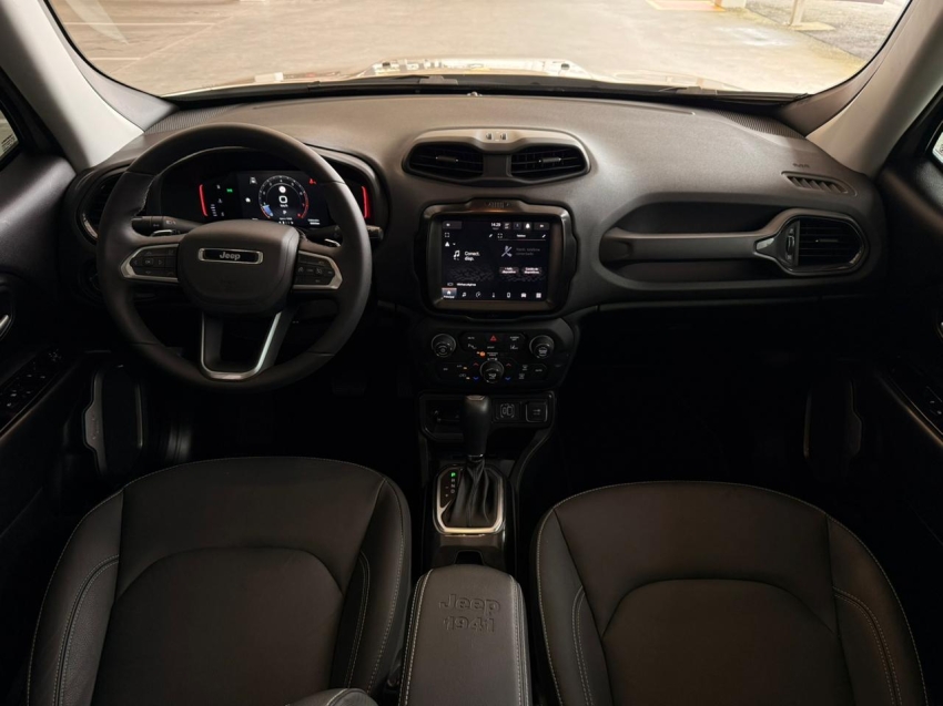 jeep renegade 1.3 t270 turbo flex sahara at611