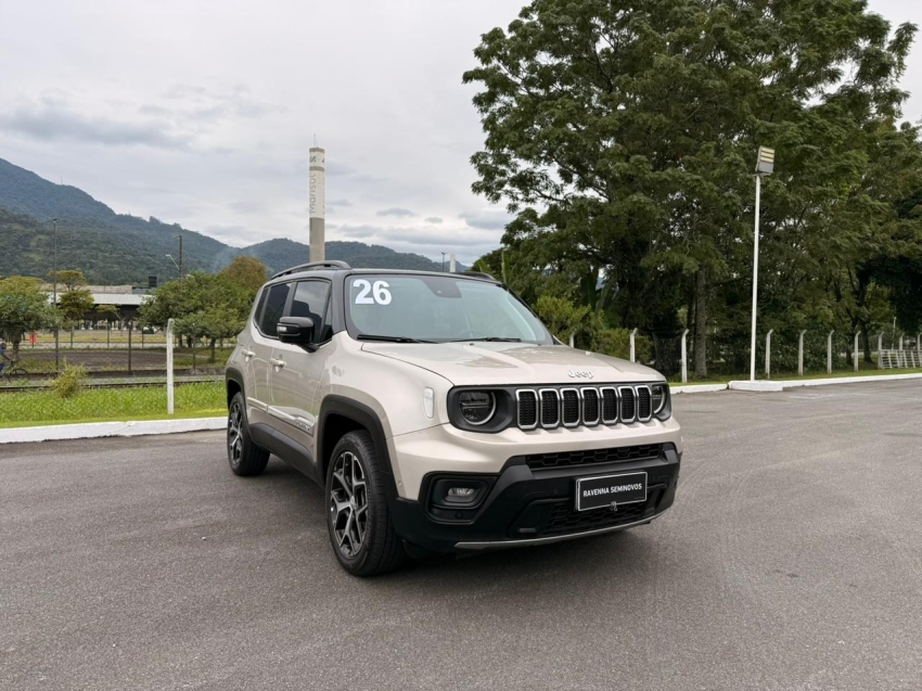 jeep renegade 1.3 t270 turbo flex sahara at61