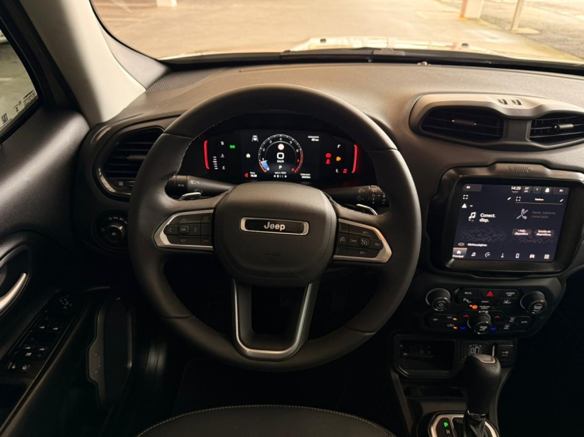 jeep renegade 1.3 t270 turbo flex sahara at610