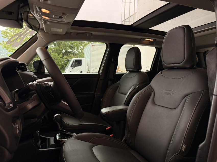 jeep renegade 1.3 t270 turbo flex sahara at614
