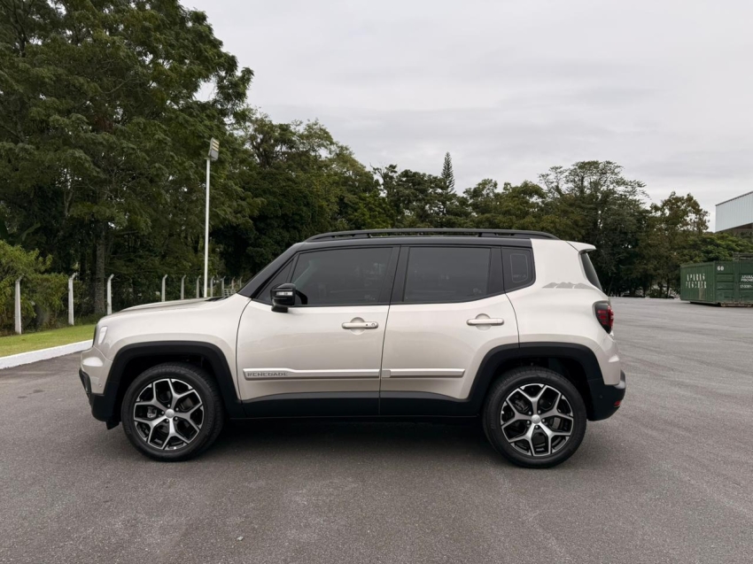 jeep renegade 1.3 t270 turbo flex sahara at63