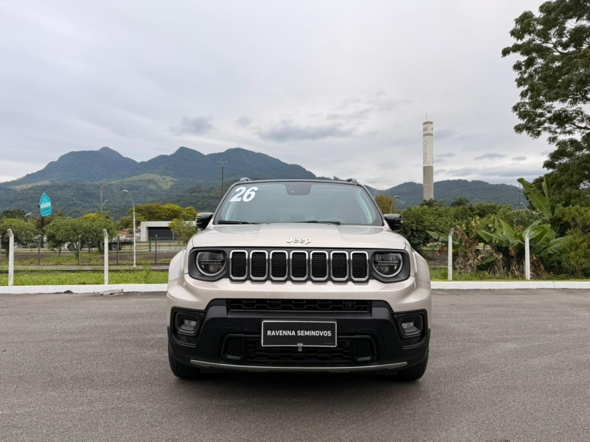 jeep renegade 1.3 t270 turbo flex sahara at6