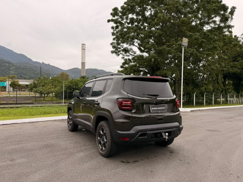 jeep  renegade 1.3 t270 turbo flex willys 4x4 at97