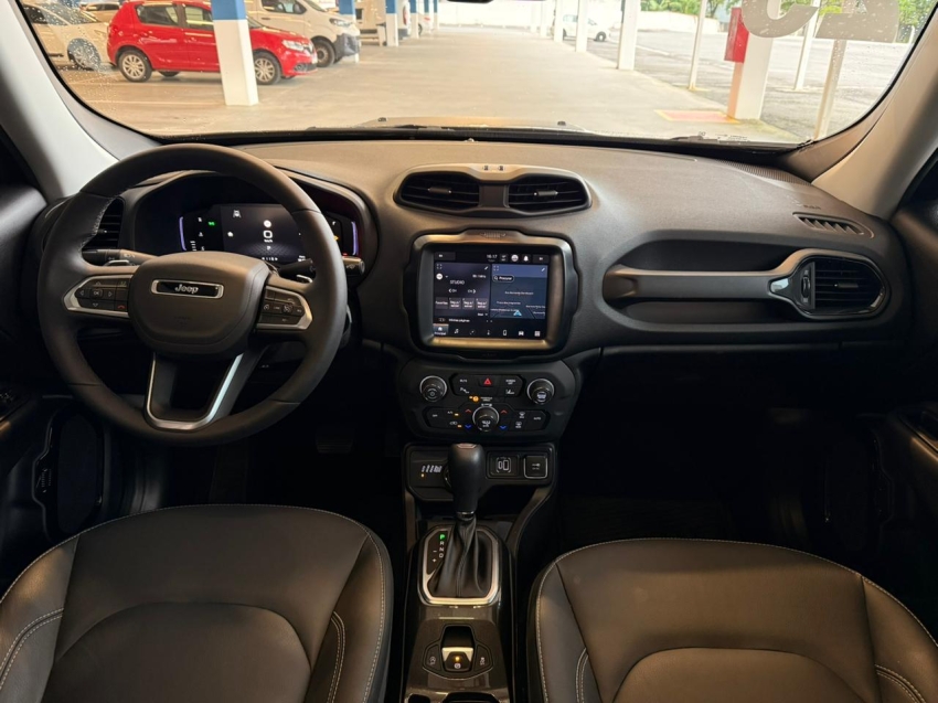 jeep  renegade 1.3 t270 turbo flex willys 4x4 at910